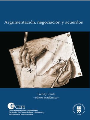 cover image of Argumentación, negociación y acuerdos